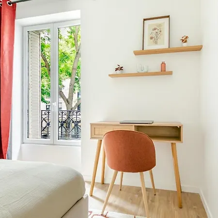 Apartment 2 Bercy Vincennes