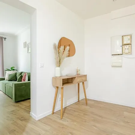 Apartment 2 Bercy Vincennes Paris