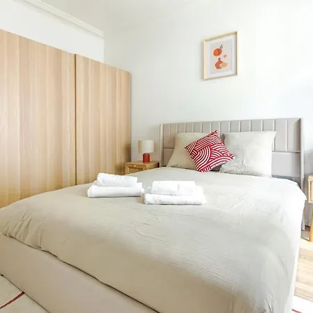 Apartment 2 Bercy Vincennes