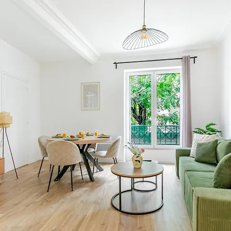 2 Bercy Vincennes Apartment Paris