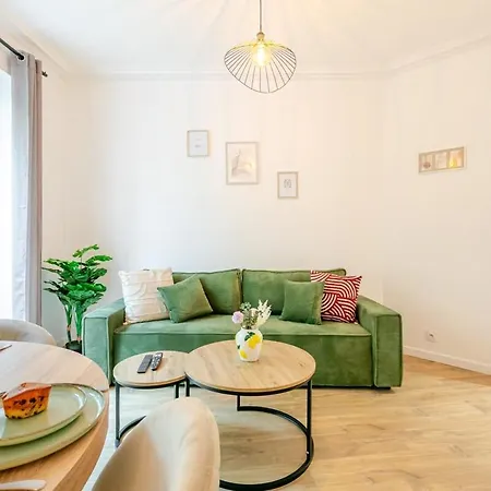 2 Bercy Vincennes Apartment Paris