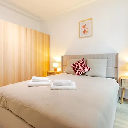 Apartment 2 Bercy Vincennes