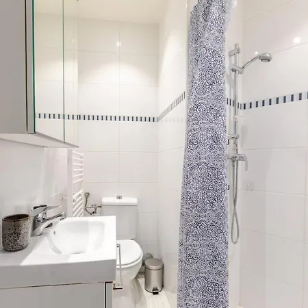 Apartment 2 Bercy Vincennes