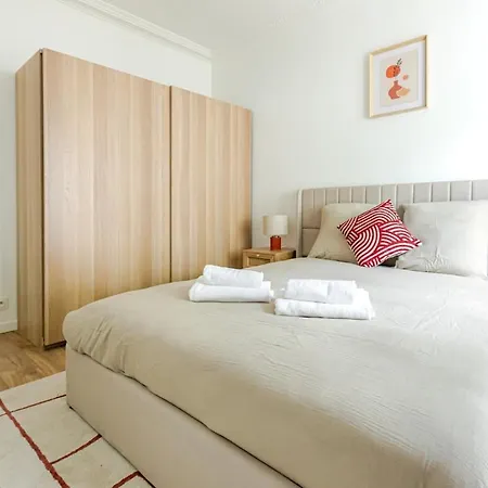 2 Bercy Vincennes Apartment *