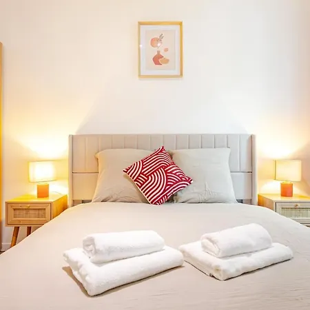 2 Bercy Vincennes Apartment Paris
