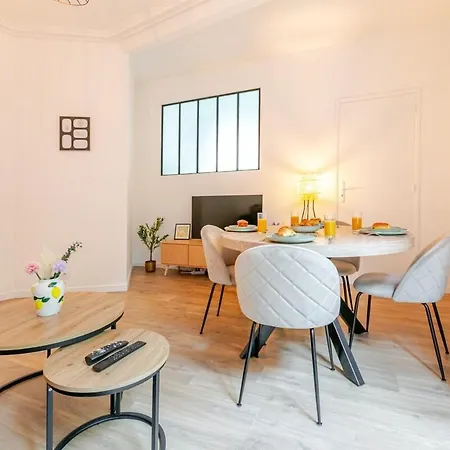 Apartment 2 Bercy Vincennes