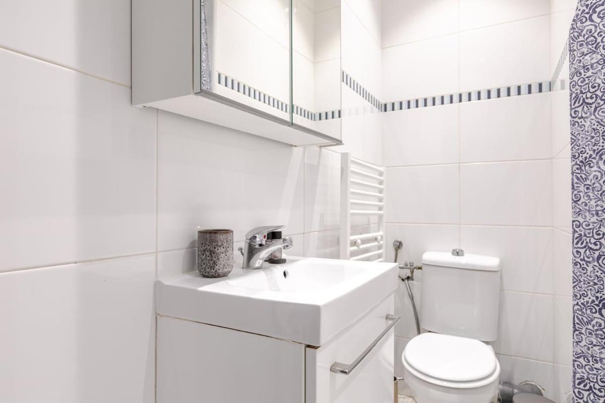 Apartment 2 Bercy Vincennes Paris